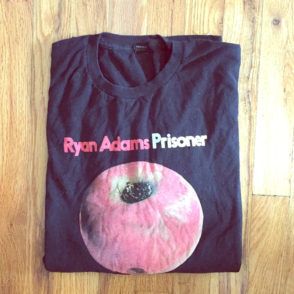 Ryan Adams Apple T-shirt